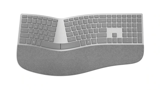 Microsoft Surface Ergonomic Wireless Keyboard