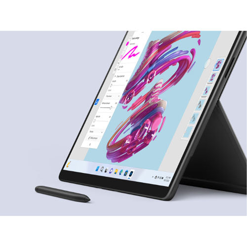 Surface Pro 9 with Wi-Fi for Business - Windows 10 Pro - 8GB RAM, 512GB SSD - Intel i5-1245U - 2 Colour Options