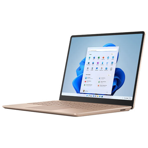 Surface Laptop Go 2 with Wi-Fi for Business with Bilingual Keyboard - Windows 10 Pro - 4GB/8GB/16GB RAM, 128GB/256GB SSD - Intel i5-1135G7 - 4 Colour Options