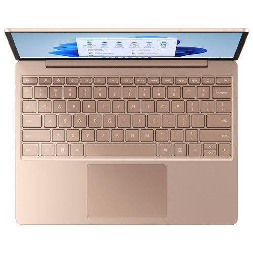 Surface Laptop Go 2 with Wi-Fi for Business with Bilingual Keyboard - Windows 10 Pro - 4GB/8GB/16GB RAM, 128GB/256GB SSD - Intel i5-1135G7 - 4 Colour Options