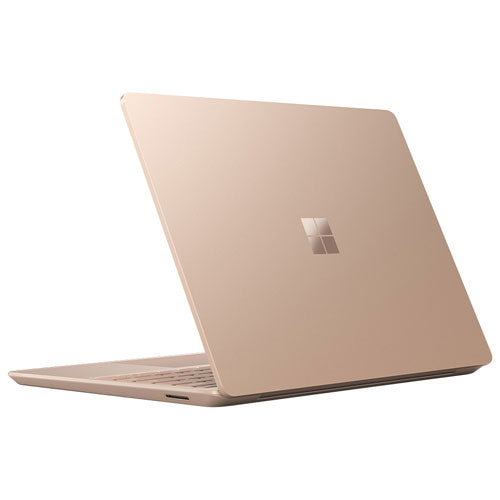 Surface Laptop Go 2 with Wi-Fi for Business with Bilingual Keyboard - Windows 11 Pro - 4GB/8GB/16GB RAM, 128GB/256GB SSD - Intel i5-1135G7 - 4 Colour Options