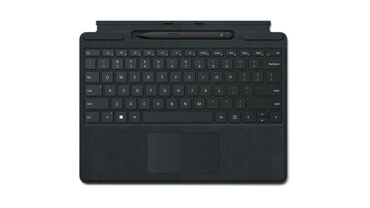 Microsoft Surface Pro Signature Type Cover (Keyboard) with Slim Pen 2 - French