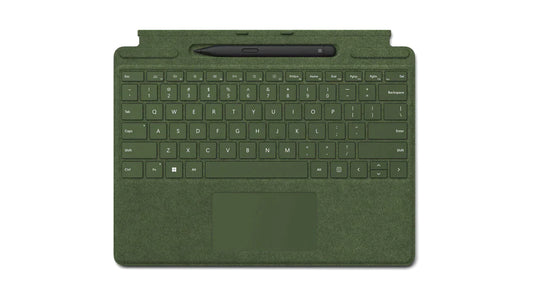Microsoft Surface Pro Signature Type Cover (Keyboard) with Slim Pen 2 - Bilingual