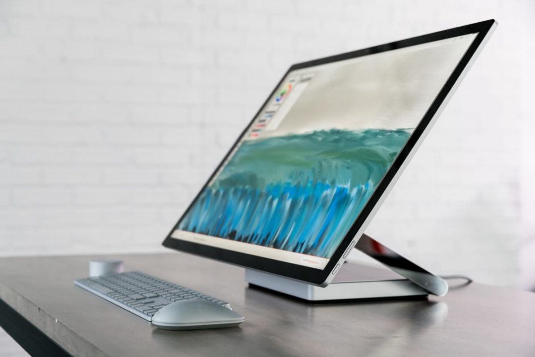 Surface Studio 2+ for Business - 32GB RAM, 1TB SSD - Intel i7-11370H