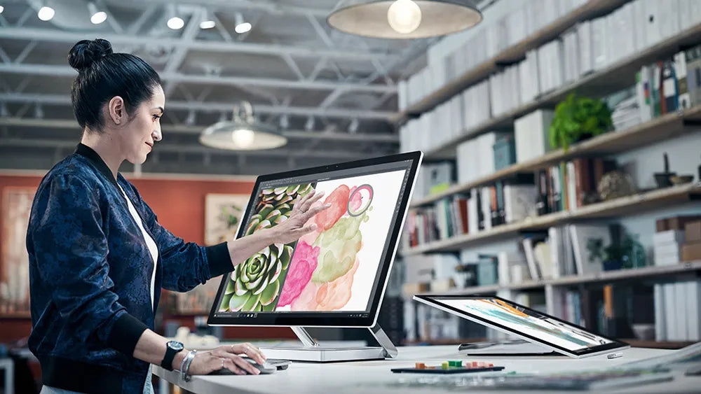Surface Studio 2+ for Business - 32GB RAM, 1TB SSD - Intel i7-11370H