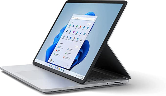 Surface Laptop Studio with Wi-Fi for Business - Windows 11 Pro - 32GB RAM, 1TB/2TB SSD - Intel i7-11370H (NVIDIA RTX)