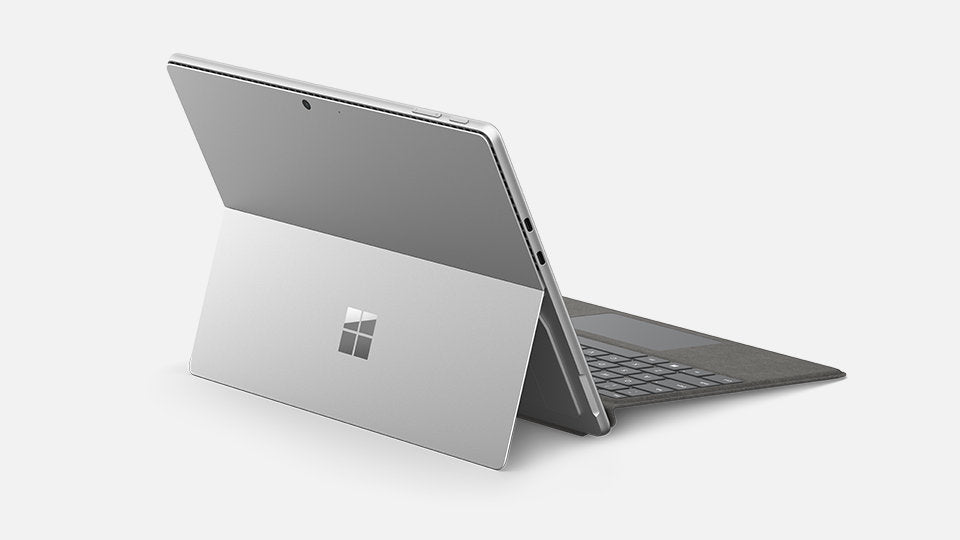 Surface Pro 9 with Wi-Fi for Business - Windows 10 Pro - 8GB RAM, 512GB SSD - Intel i5-1245U - 2 Colour Options