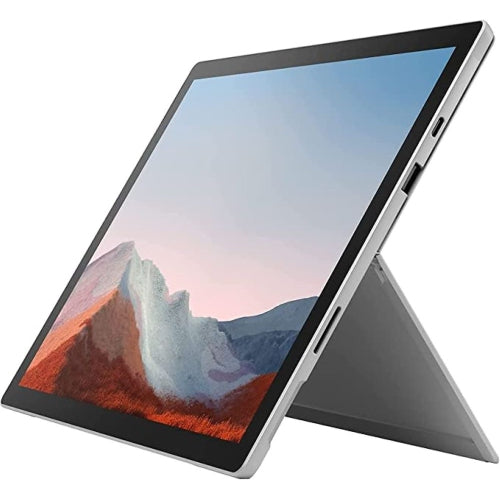 Surface Pro 7+ with LTE for Business - Windows 10 Pro - 8GB/16GB RAM, 128GB/256GB SSD - Intel i5-1035G4 - Platinum