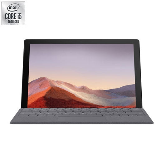 Surface Pro 7+ with Wi-Fi for Business - Windows 10 Pro - 8GB/16GB RAM, 128GB/256GB SSD - Intel i5-1035G4 - 2 Colour Options