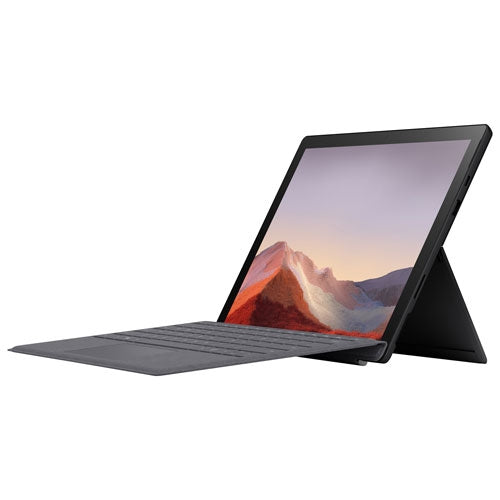 Surface Pro 7+ with Wi-Fi for Business - Windows 10 Pro - 8GB/16GB RAM, 128GB/256GB SSD - Intel i5-1035G4 - 2 Colour Options