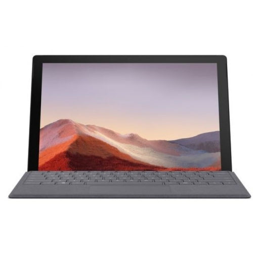 Surface Pro 7+ with Wi-Fi for Business - Windows 10 Pro - 8GB RAM, 128GB SSD - Intel i3-1005G1 - Platinum