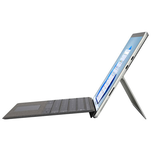 Surface Pro 8 with Wi-Fi for Business - Windows 11 Pro - 8GB RAM, 128GB SSD - Intel i5-1145G7- Platinum