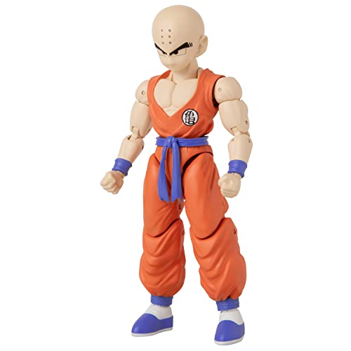 Dragon Ball Super – Dragon Stars Krillin Figure (Series 14)