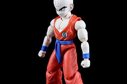 Dragon Ball Super – Dragon Stars Krillin Figure (Series 14)