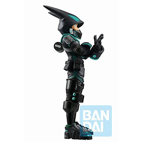 Ichiban - My Hero Academia The Movie World Heroes' Mission - Izuku Midoriya, Bandai Ichibansho Figure