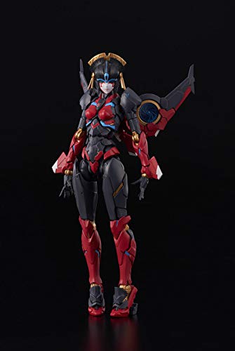 Flame Toys - Transformers - Furai Model Kit - Windblade