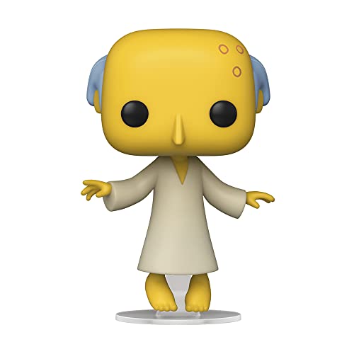 Funko Pop! Animation: The Simpsons: Glowing Mr. Burns Vinyl Figure, Multicolor, 58177