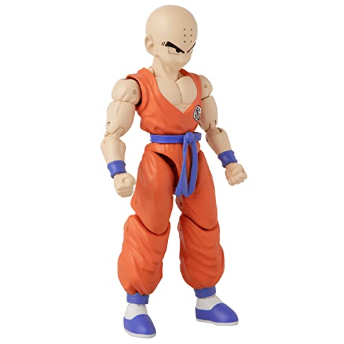 Dragon Ball Super – Dragon Stars Krillin Figure (Series 14)