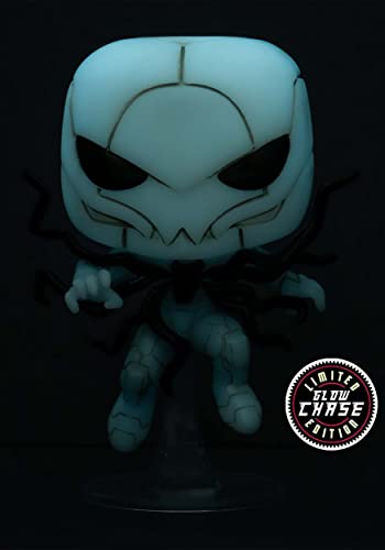 Venom Poison Spider-Man Pop! Vinyl Figure - Entertainment Earth Exclusive