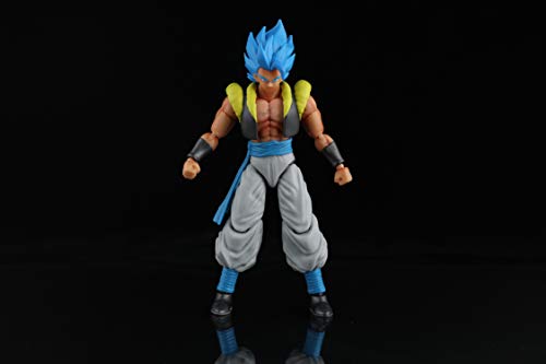 Dragon Ball Super – Dragon Stars Super Saiyan Blue Gogeta Figure (Series 11)