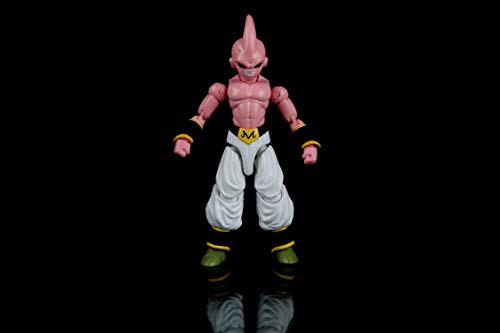 Dragon Ball Super – Dragon Stars Majin Bu Final Form Figure (Series 11)