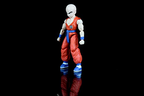 Dragon Ball Super – Dragon Stars Krillin Figure (Series 14)