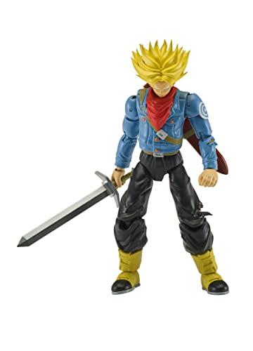 Dragon Ball Super - Dragon Stars Super Saiyan Future Trunks Figure (Series 3)