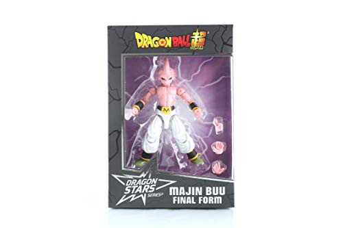 Dragon Ball Super – Dragon Stars Majin Bu Final Form Figure (Series 11)