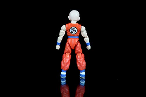 Dragon Ball Super – Dragon Stars Krillin Figure (Series 14)