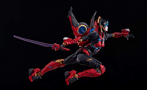 Flame Toys - Transformers - Furai Model Kit - Windblade