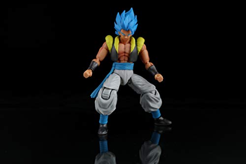 Dragon Ball Super – Dragon Stars Super Saiyan Blue Gogeta Figure (Series 11)