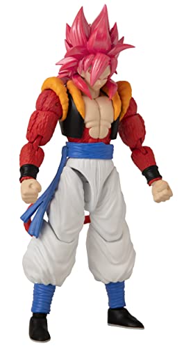 Bandai America - Dragonball Super Dragon Stars Super Saiyan 4 Gogeta 6.5 Action Figure