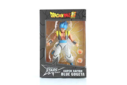 Dragon Ball Super – Dragon Stars Super Saiyan Blue Gogeta Figure (Series 11)