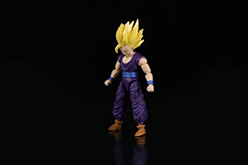 Dragon Ball Super - Dragon Stars Super Saiyan 2 Gohan Figure (Series 11)