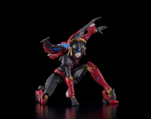 Flame Toys - Transformers - Furai Model Kit - Windblade