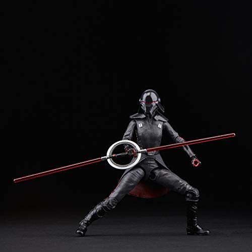 Hasbro Star Wars The Black Series Second Sister Inquisitor Toy 6" Scale Jedi: Fallen Order Action Figure