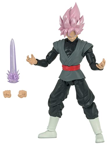 Dragon Ball Super - Dragon Stars Super Saiyan Rose Goku Black Figure (Series 4)