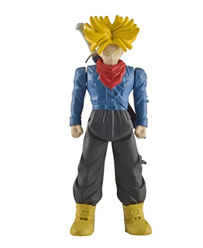 Dragon Ball Super - Dragon Stars Super Saiyan Future Trunks Figure (Series 3)