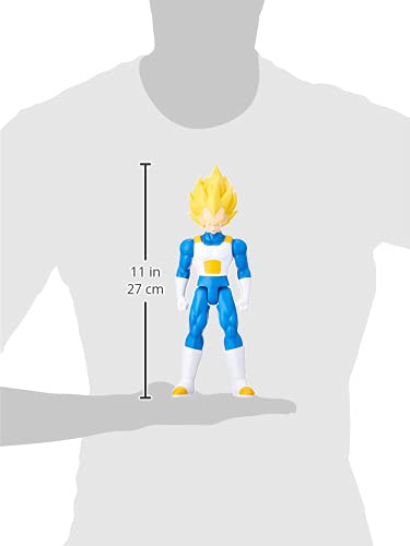 Dragon Ball Super - Super Saiyan Vegeta Limit Breaker 12 inch Figure