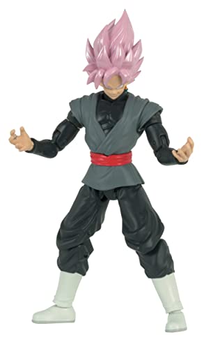 Dragon Ball Super - Dragon Stars Super Saiyan Rose Goku Black Figure (Series 4)