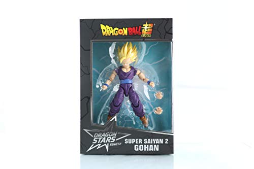 Dragon Ball Super - Dragon Stars Super Saiyan 2 Gohan Figure (Series 11)