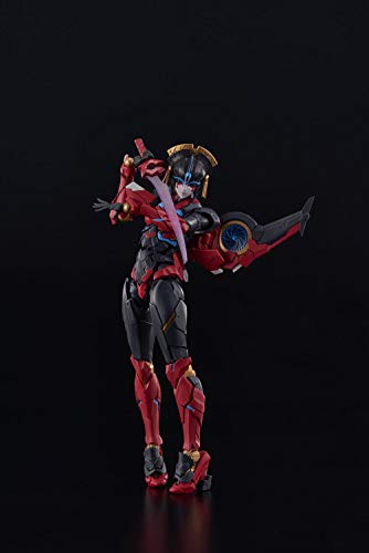 Flame Toys - Transformers - Furai Model Kit - Windblade