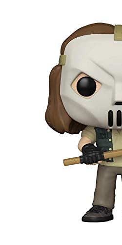 Funko - Figurine TMNT Tortues Ninja - Casey Jones Pop 10cm - 0889698514361