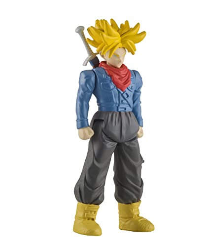 Dragon Ball Super - Dragon Stars Super Saiyan Future Trunks Figure (Series 3)