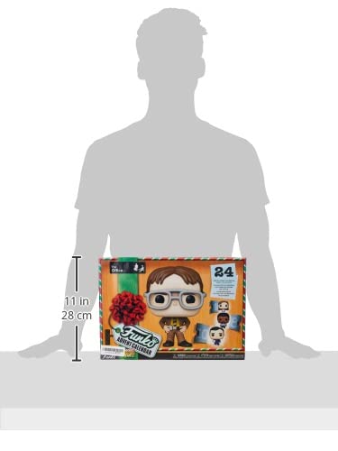 Funko Pop! Advent Calendar: The Office