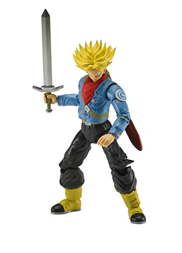 Dragon Ball Super - Dragon Stars Super Saiyan Future Trunks Figure (Series 3)