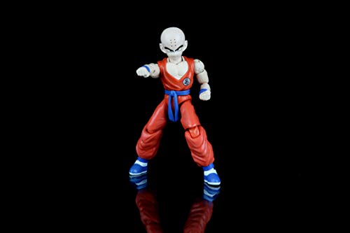 Dragon Ball Super – Dragon Stars Krillin Figure (Series 14)