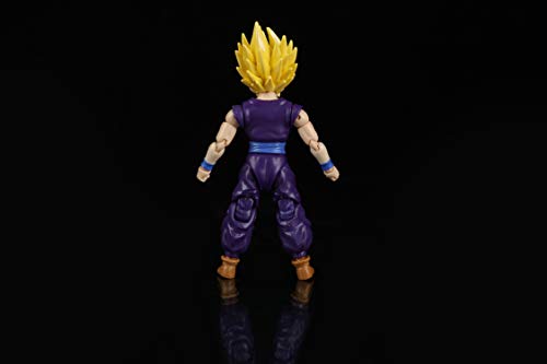 Dragon Ball Super - Dragon Stars Super Saiyan 2 Gohan Figure (Series 11)