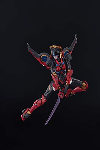 Flame Toys - Transformers - Furai Model Kit - Windblade