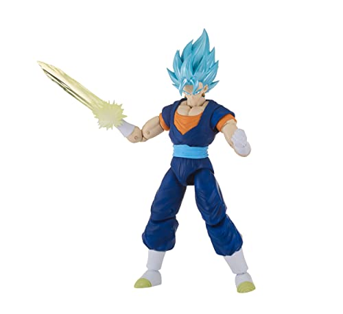 Dragon Ball Super - Dragon Stars Super Saiyan Blue Vegito Figure (Series 5)